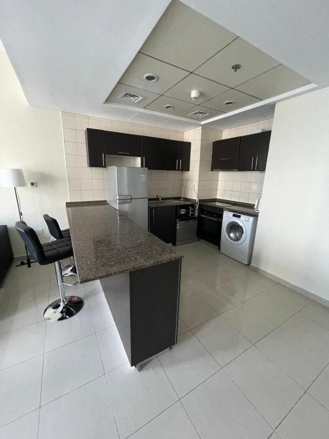 Jbr Bay Central Marina View 1 Br Dubaï Extérieur photo